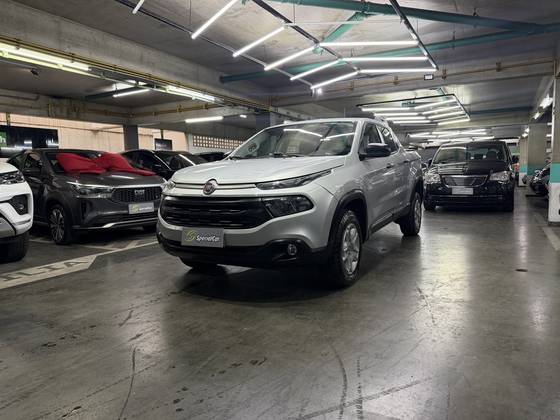 FIAT TORO 1.8 16V EVO FLEX ENDURANCE AT6 FIAT TORO 1.8 16V EVO FLEX ENDURANCE AT6